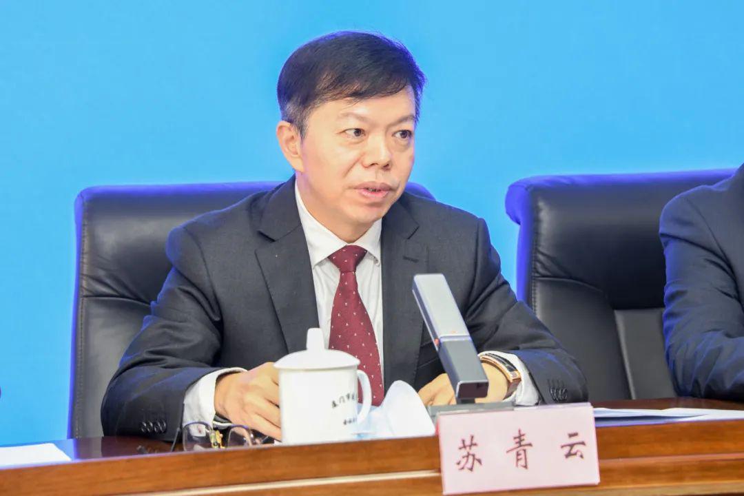 厦门市住建局副局长苏青云因涉嫌严重违纪违法被查