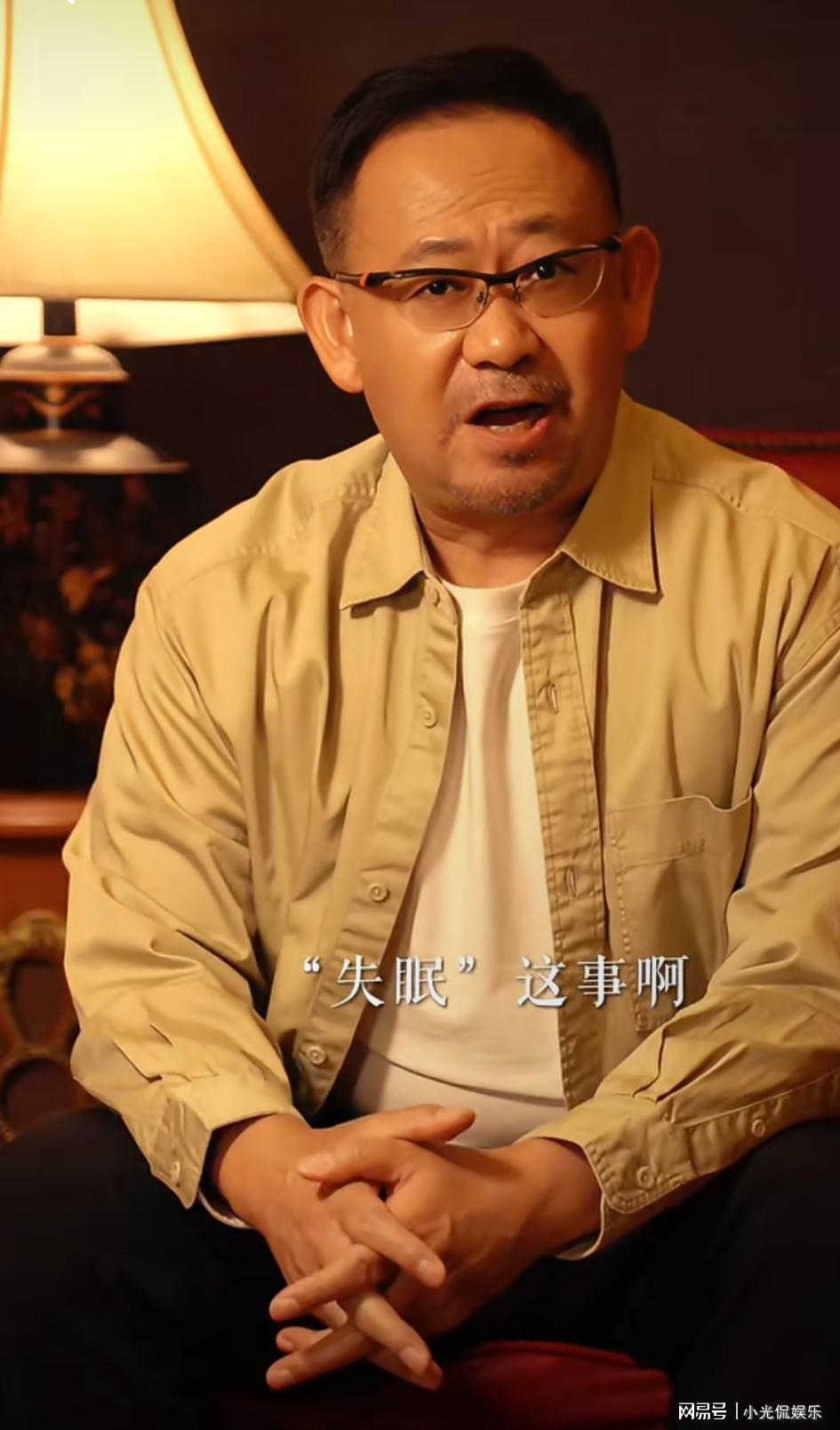 姜武演技封神：58岁仍挑战高难度角色，实力派演员的无限可能