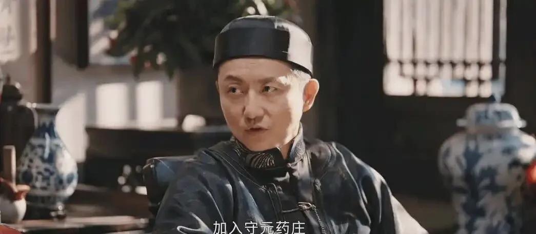 《灼灼韶华》涂岩松客串变亮点，夏元角色为何成观众最爱？