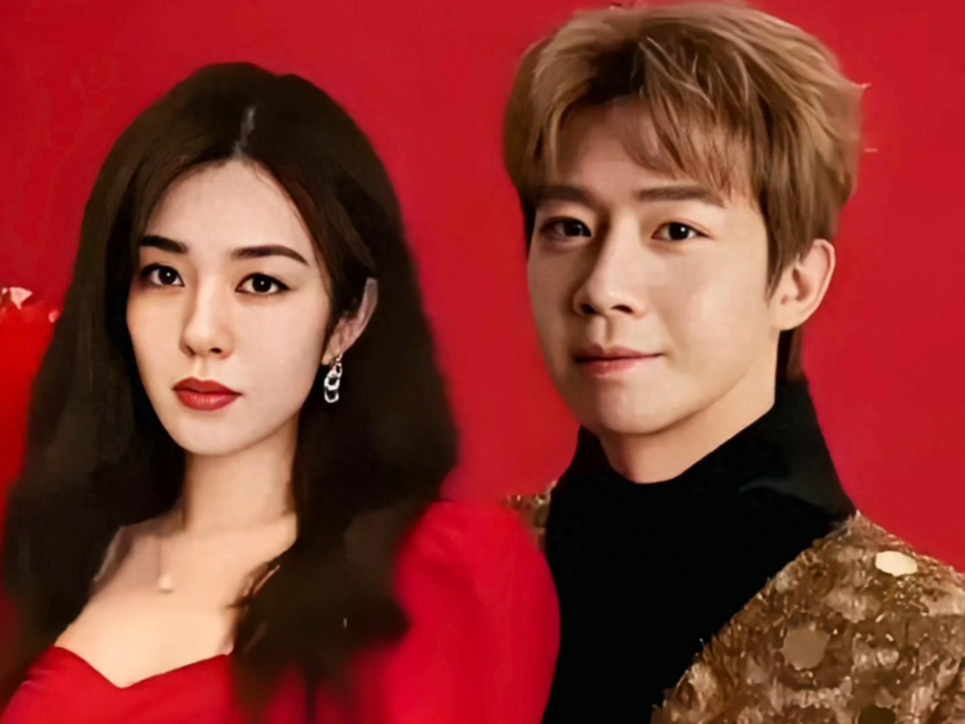 王晓晨公开否认与俞灏明结婚传言，曾与胡歌传绯闻引热议