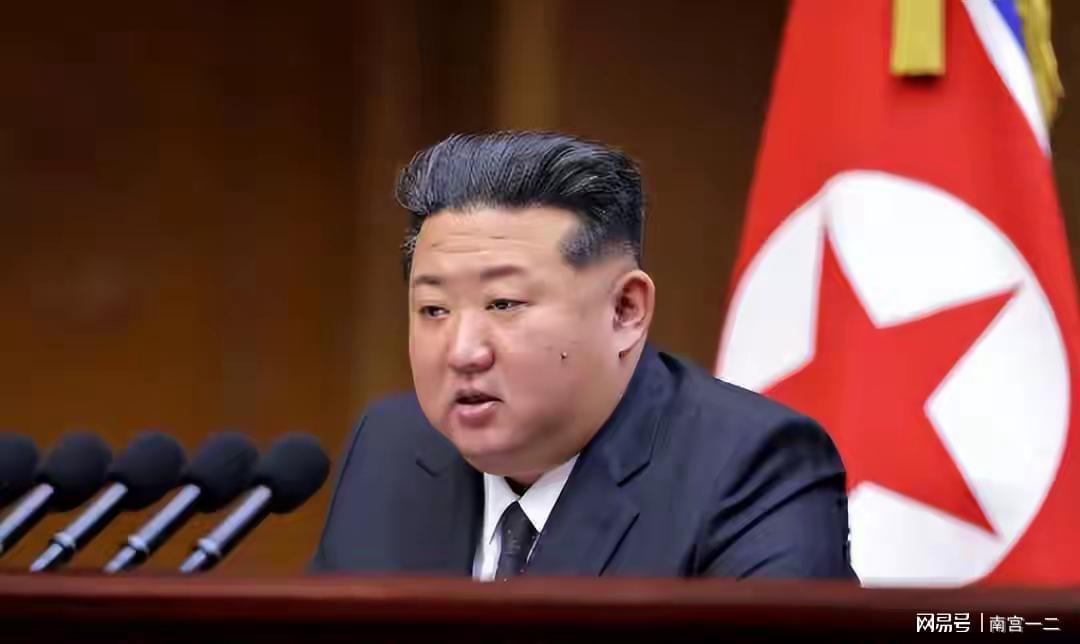 金正恩重磅表态：朝鲜正式视韩国为独立国家，统一无望