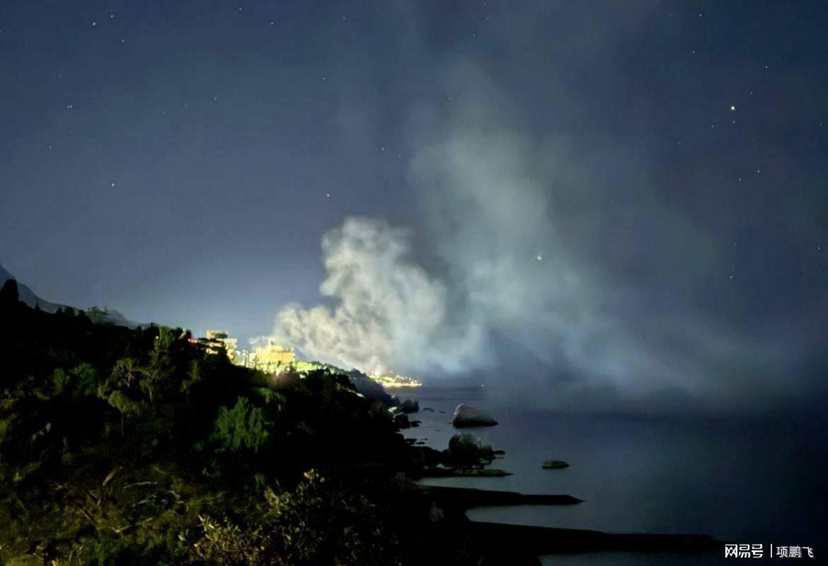克里米亚遭海王星导弹袭击，赫尔松州长萨尔多遇袭身亡引关注