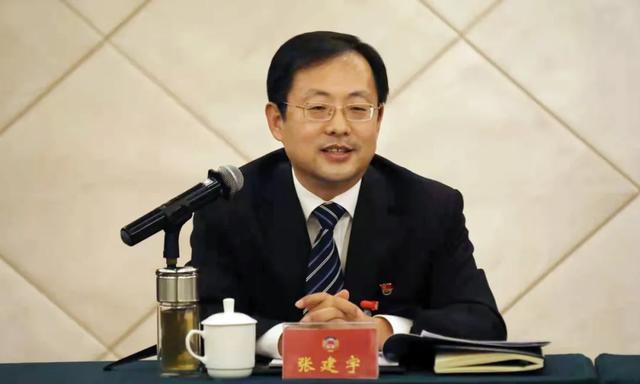 天津干部任前公示：张建宇拟任区委书记