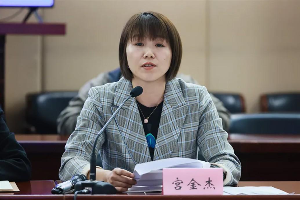 39岁奥运冠军宫金杰履新吉林省体育局副局长，职业生涯再升级