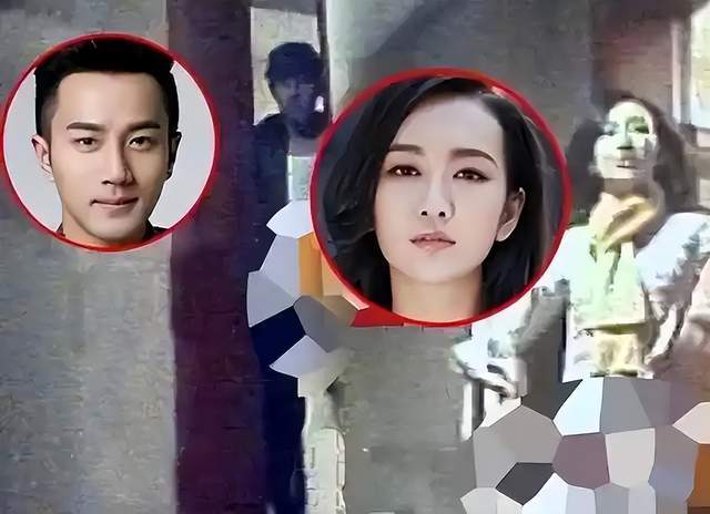 杨颖黄晓明婚礼