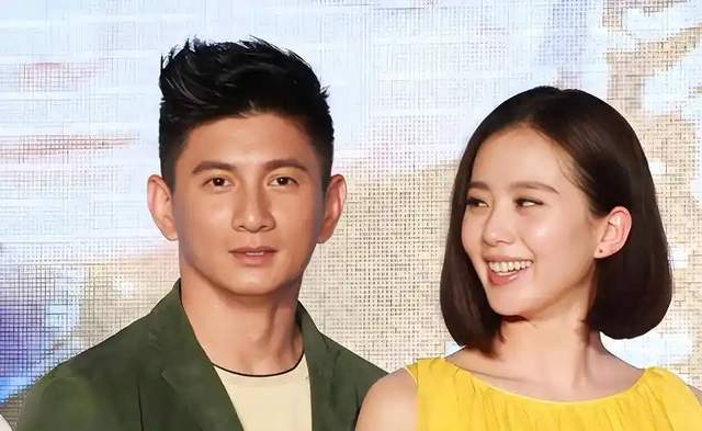 吴奇隆刘诗诗带娃