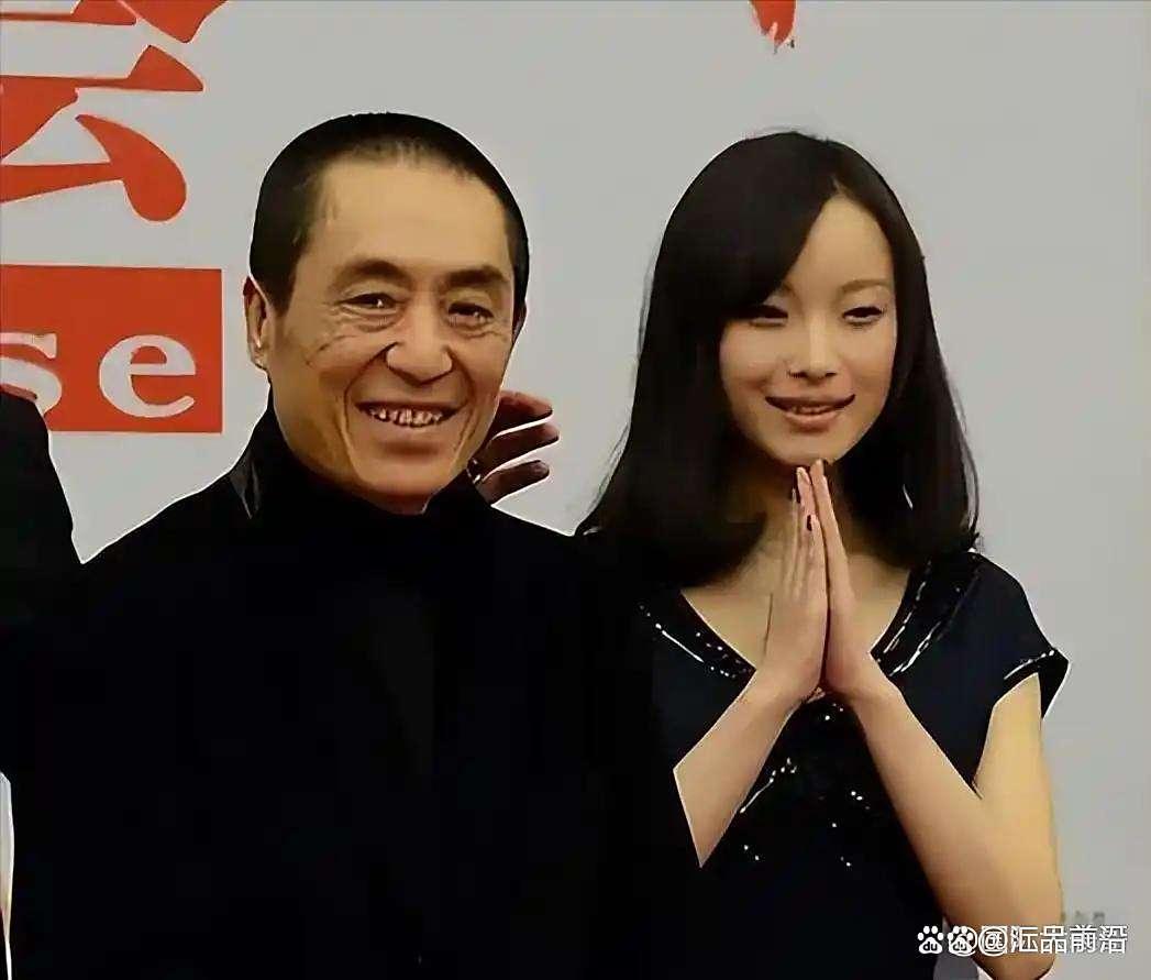 张艺谋审美又爆了！新谋女郎空降出道，网友狂夸：这才是顶级！