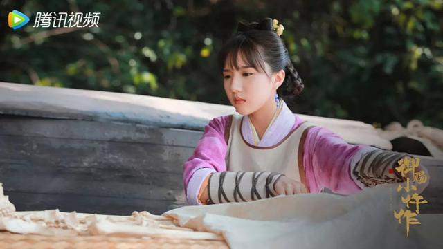 古装剧新潮流：仵作角色如何逆袭成顶流