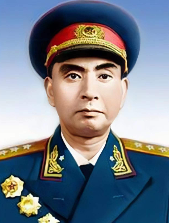 1982年杨勇将军医院会晤张震：70岁高龄谈笑生死