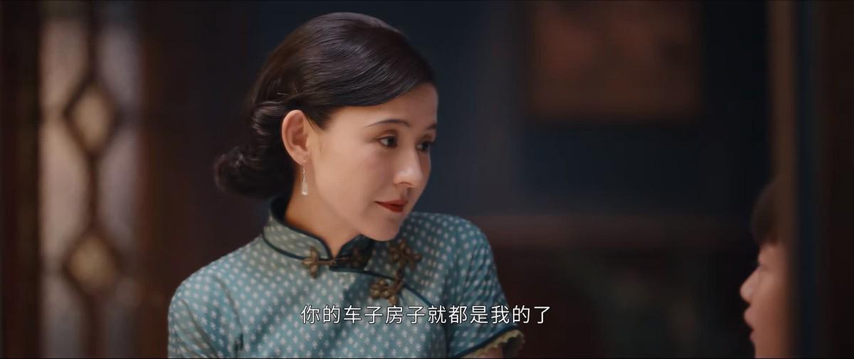 《灼灼韶华》周燕被弃黄浦江，褚韶华心软险丧命