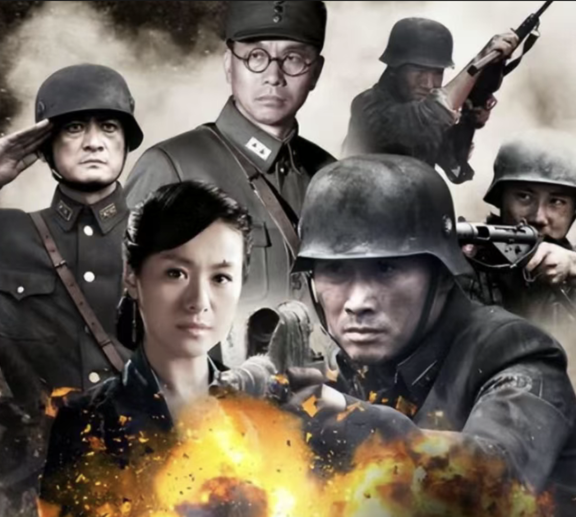 北京卫视首播！柳云龙刘明洋主演36集谍战剧《铁血壮士》震撼来袭