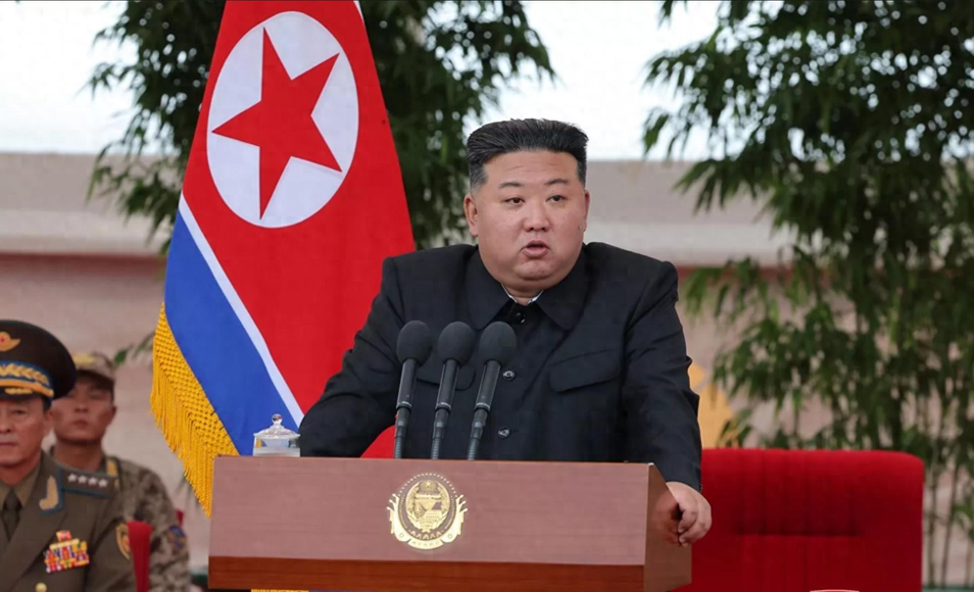 金正恩访华后宣布：朝鲜正式放弃统一，半岛格局生变