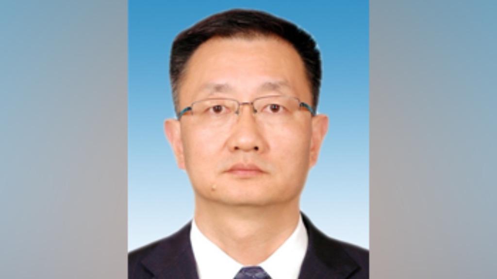 姜山履新云南省政府秘书长，曾任德宏州委书记