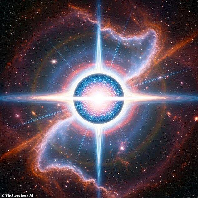 2035年前或现黑洞爆炸！科学家称人类将首次见证宇宙奇观