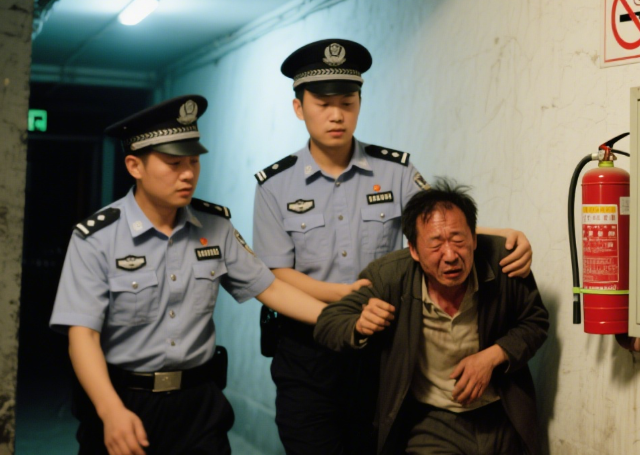 辅警夜店检查私放富婆，数日后领导谈话揭晓惊人真相