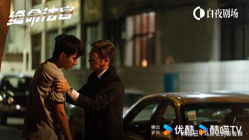 《绝命法官》9月28日优酷独播，张家辉胡杏儿领衔港剧天团对抗韩美剧