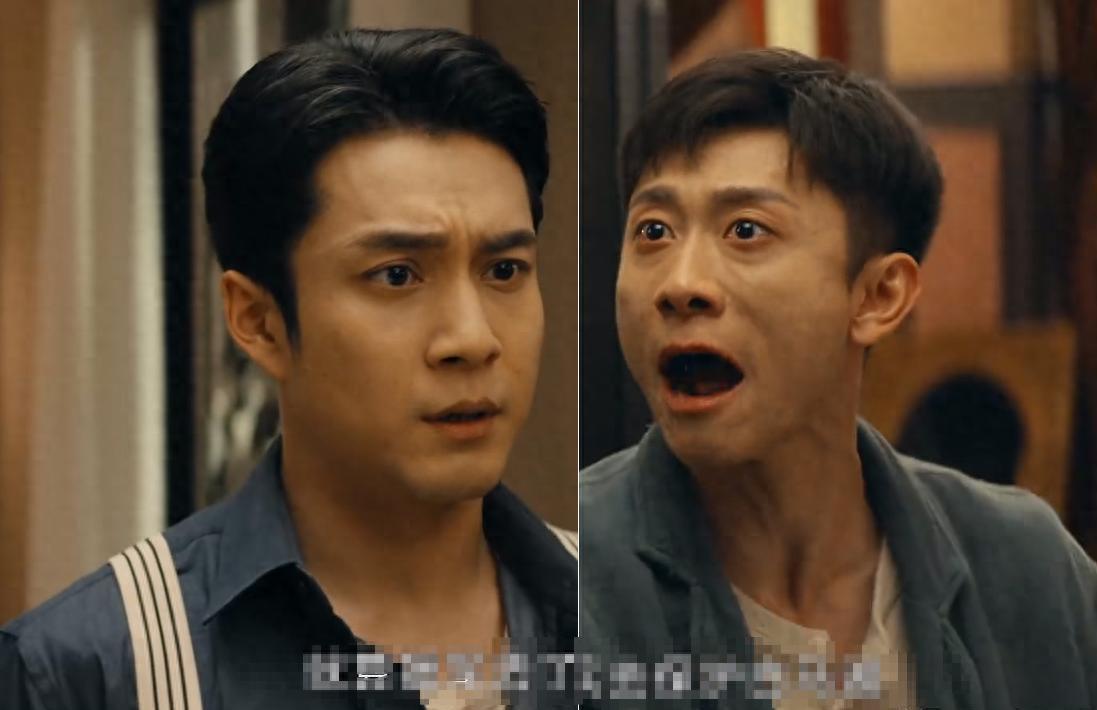 全程张牙舞爪，拿腔作调，一人连累整部剧，《守护者们》还能追吗