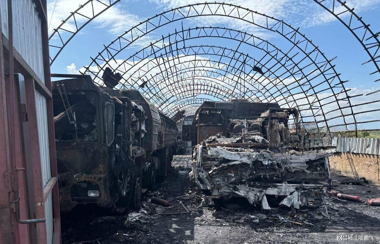 乌克兰突袭库尔斯克！20起爆炸震惊俄边境，导弹基地遭袭