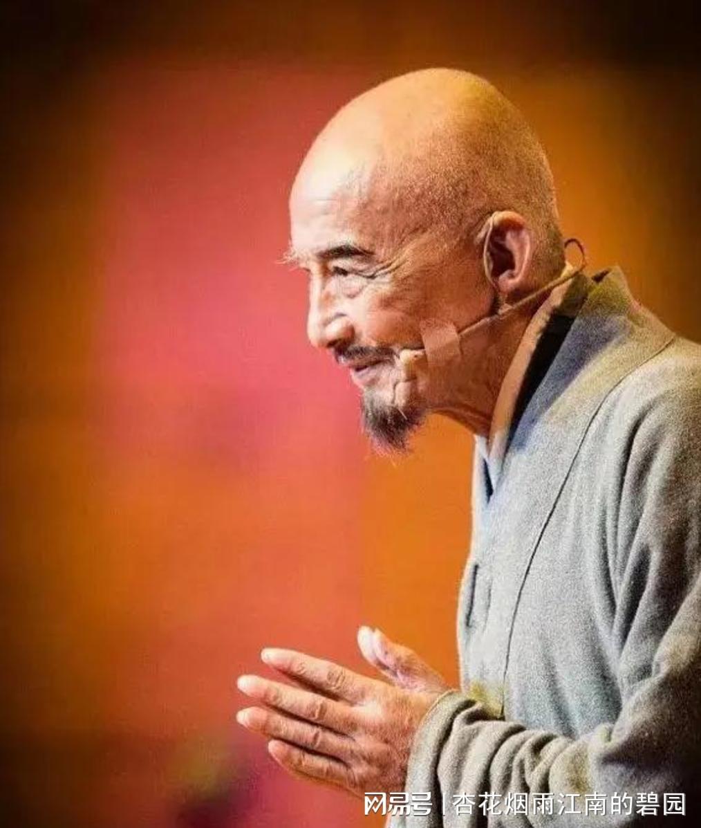 弘一法师智慧：逢人不说人间事，修得内心清净