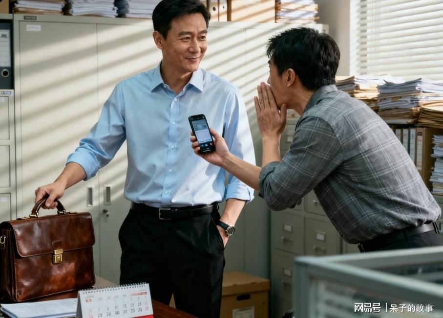 父亲县委书记下马后，老婆和我离婚了，半年后父亲调任市委副书记