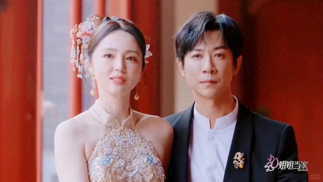 董璇再婚家庭曝光：倪萍犀利点评揭露婚姻困境