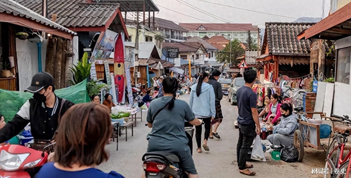 老挝：亚洲最贫困国度，女性地位独特吸引众多定居者