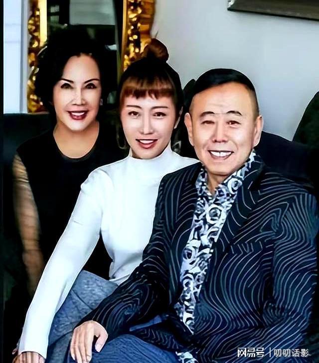 潘阳与丈夫石磊