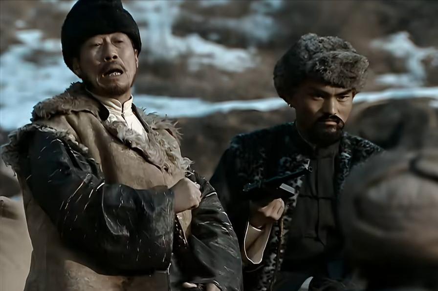 亮剑：说出来你可能不信，孔捷收编黑云寨土匪，要怪李云龙和丁伟