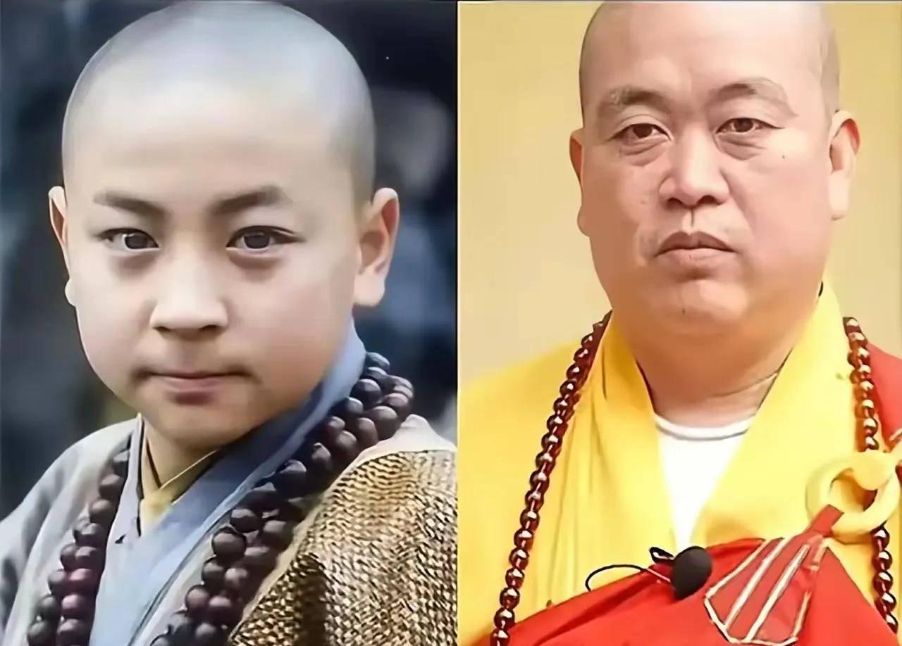 释小龙竟是释永信首徒？少林传承与娱乐圈的交织之路