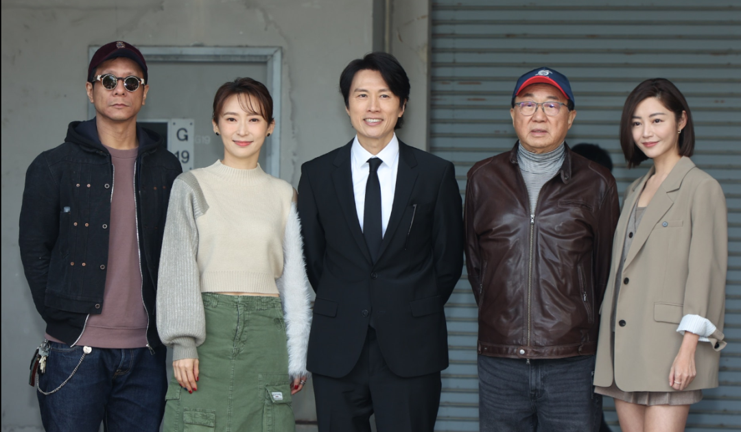 《破地狱》创香港票房纪录 获选角逐奥斯卡 卫诗雅惊喜发声