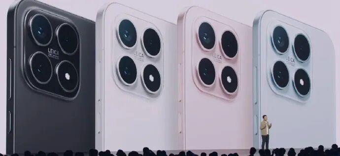 小米17正式发布：4499元起售，续航超iPhone17两倍，性能媲美Pro版