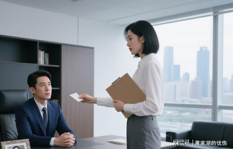 老板让我去机场接他的养母，接到人后我愣了，那是我死了多年的妈