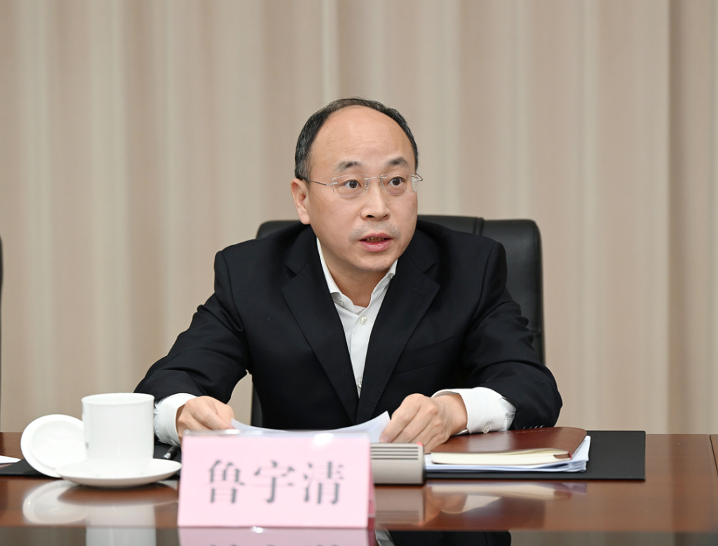 武汉东湖开发区管委会主任鲁宇清拟任省直正厅级单位正职