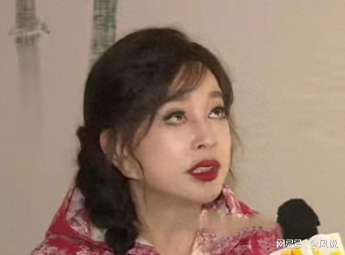 钱再多也没用！75岁的“风流妖精”刘晓庆，已走上另一条人生大道