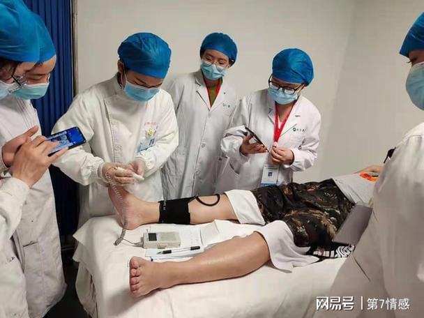 女护士处理男患者隐私部位会尴尬吗？真实从业者揭秘