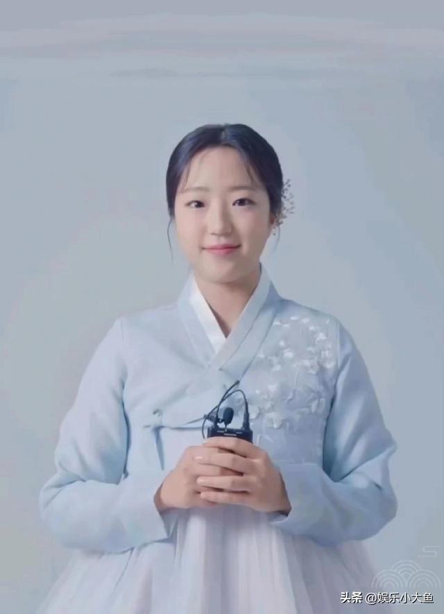 申裕斌快拍更新：朝鲜民族服造型惊艳亮相