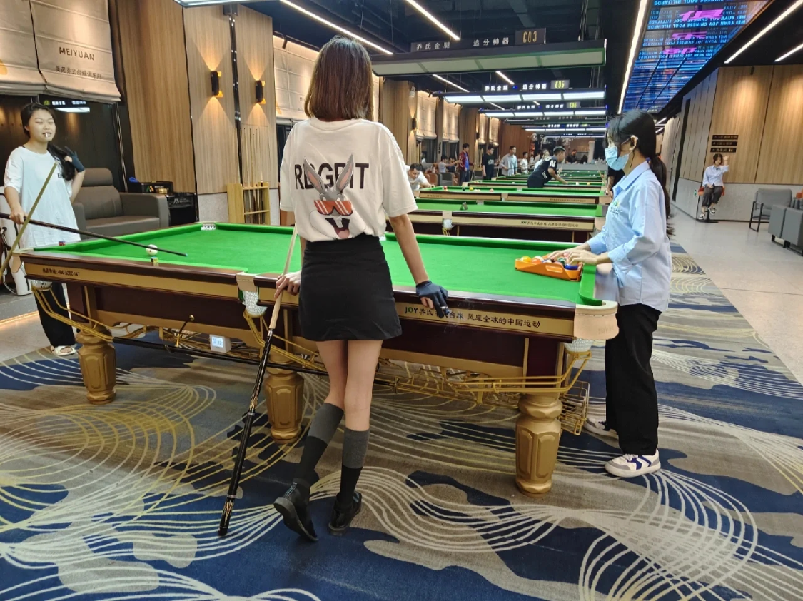 台球厅变风月场？988元‘一杆进洞’暗藏色情交易，行业乱象触目惊心