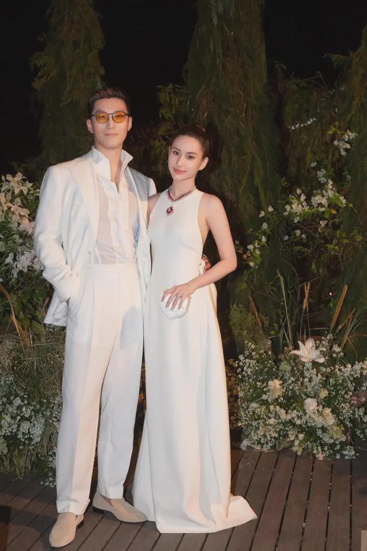 窦骁何超莲婚变传闻升级，三太态度引热议，豪门婚姻何去何从