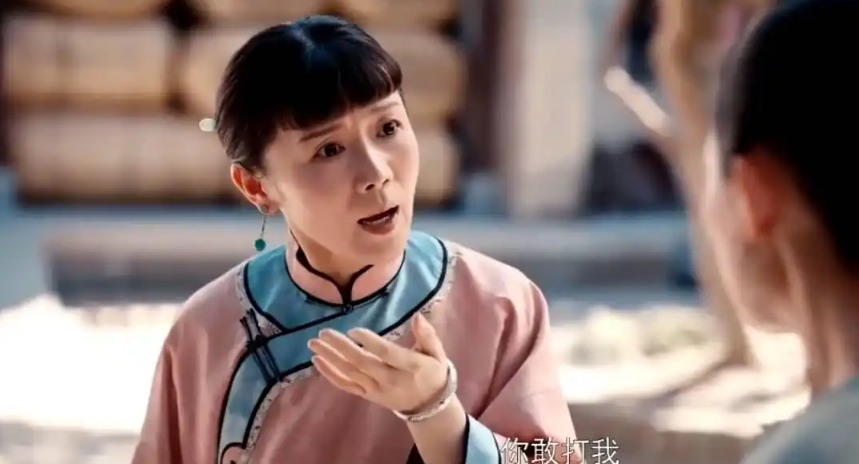 《灼灼韶华》周燕结局大快人心，韶华反击解气！