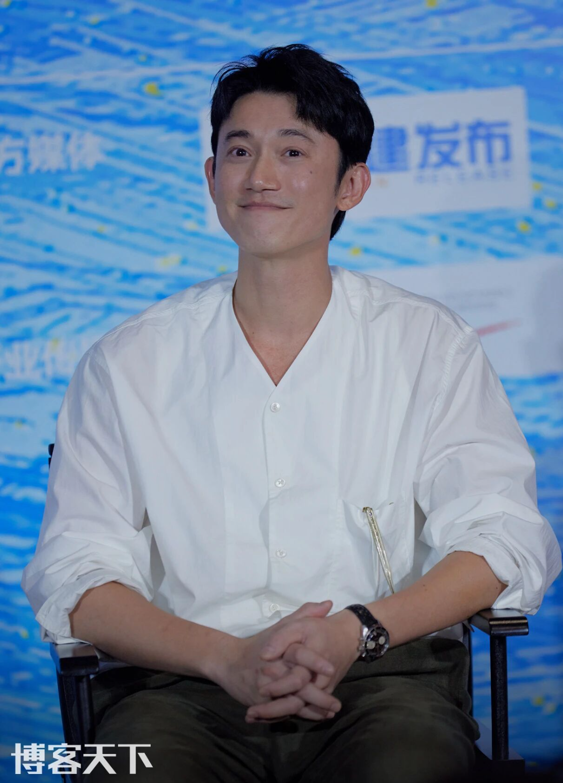 吴慷仁：“原来你是需要改变的”