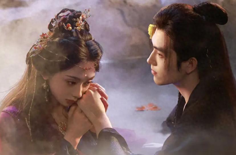 央视点名仙侠剧：亲吻成风，有仙无侠的困境何解？