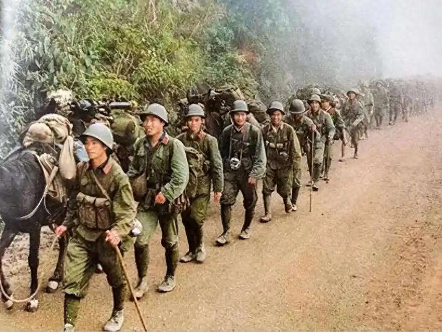 对越反击战真实伤亡揭秘：名将后代牺牲彰显英雄气概