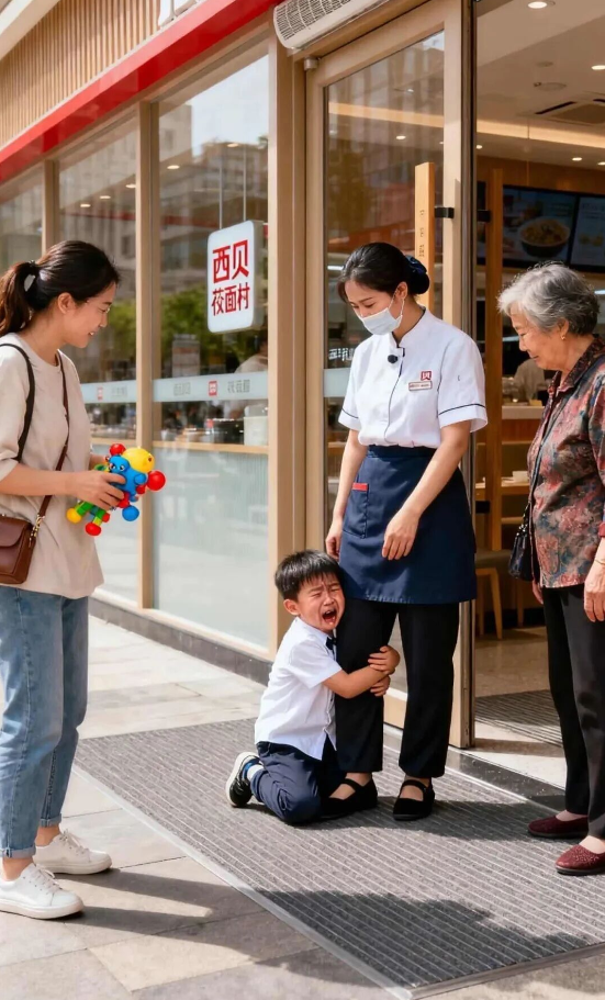 西贝，又被骗了？