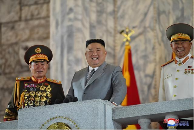 朝鲜建党80周年阅兵在即，中俄受邀出席成焦点