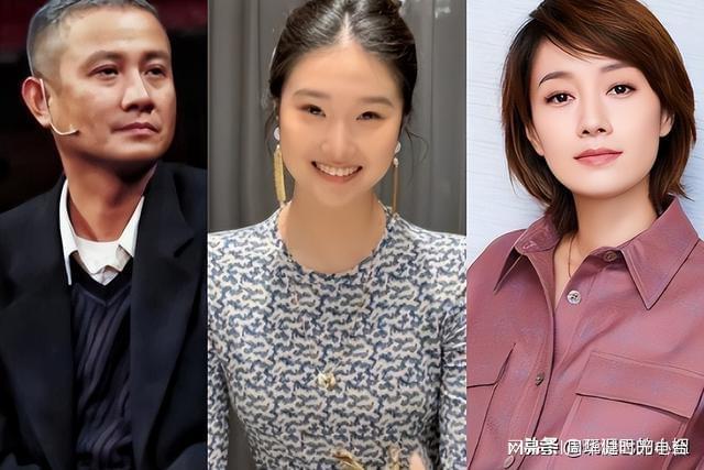 49岁马伊琍没想到，辛苦养大的17岁女儿文君竹，为亲爹文章争光