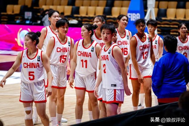 U16女篮亚洲杯：中国队爆冷晋级，半决赛挑战澳大利亚冲击奇迹