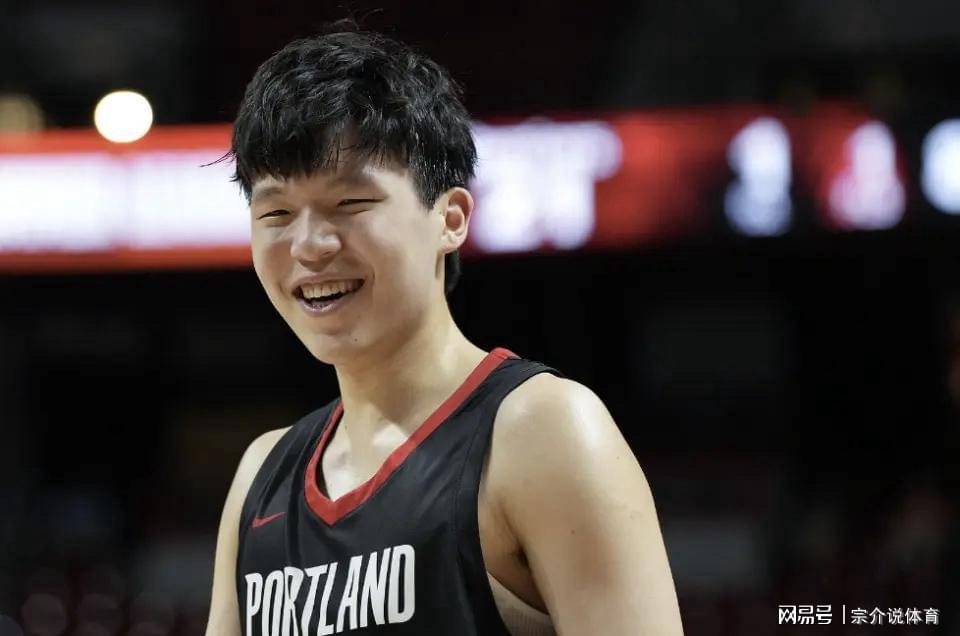 周琦逃离NBA内幕曝光，杨瀚森NBA新动态引发热议