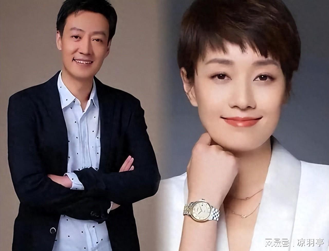 朱媛媛离世百日，辛柏青被撮合娶马伊琍引争议