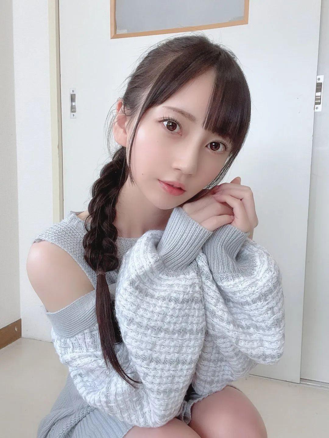 七泽美亚萝莉脸照片