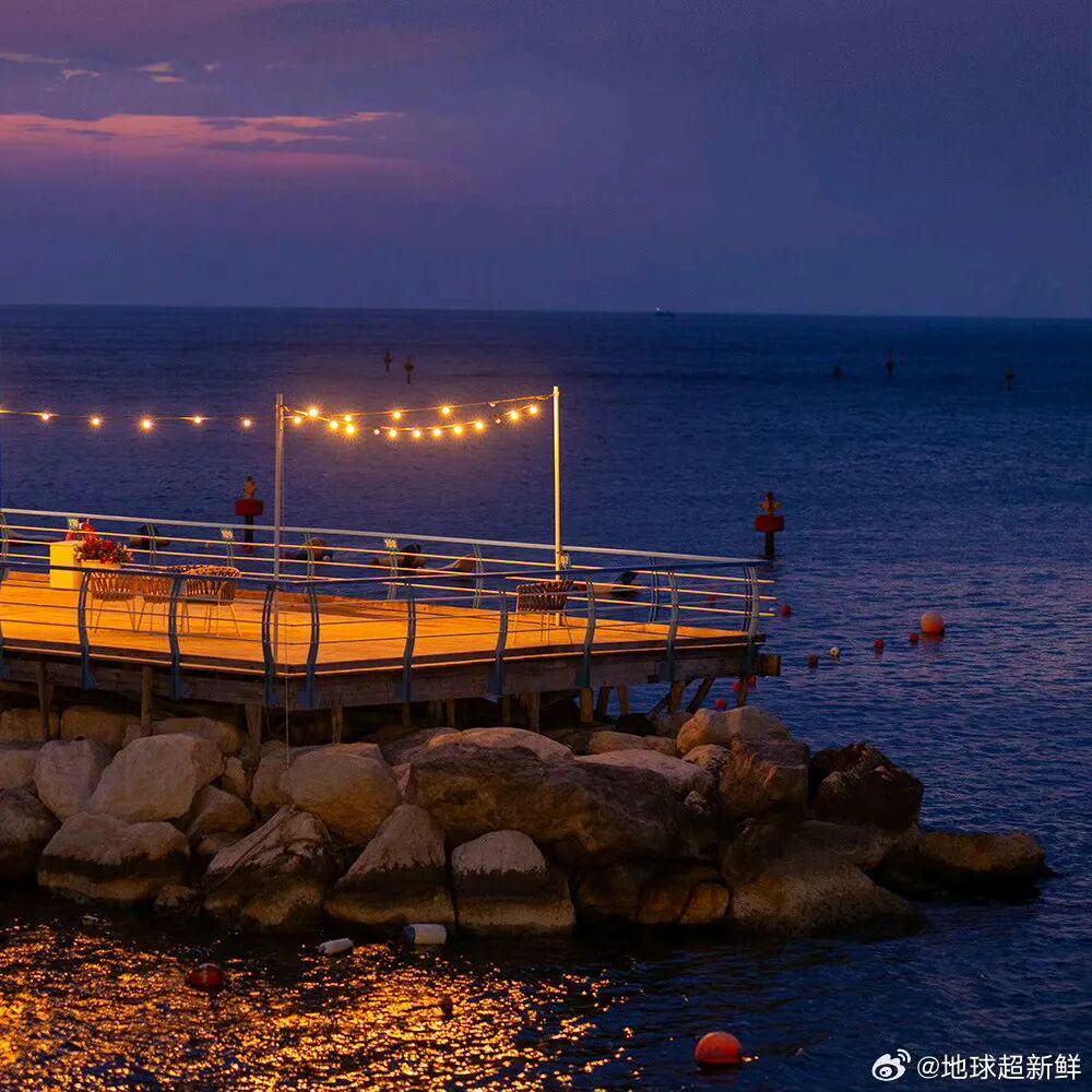 《地球超新鲜》节目海外录制场景